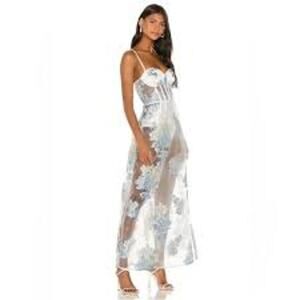 knee length dresses for ladies for Love & Lemons main image 1